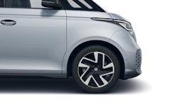 Mono Silver -hopea metalliväri Volkswagen ID. Buzz 2027 kuva 9.