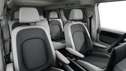 Mono Silver -hopea metalliväri Volkswagen ID. Buzz 2027 kuva 12.