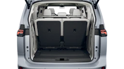 Mono Silver -hopea metalliväri Volkswagen ID. Buzz 2027 kuva 14.