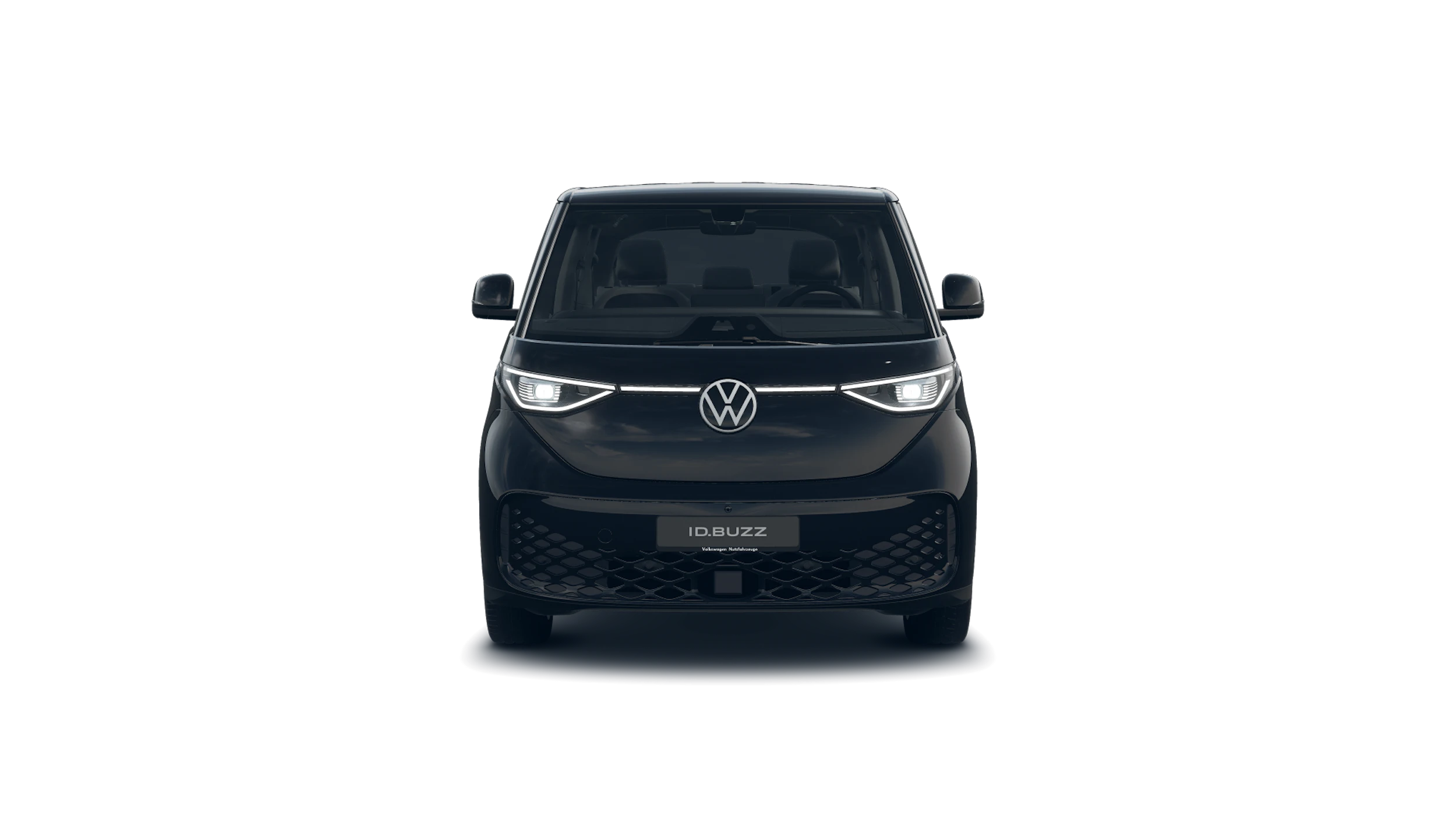 Grenadilla Black -musta metalliväri Volkswagen ID. Buzz 2027 kuva 2.