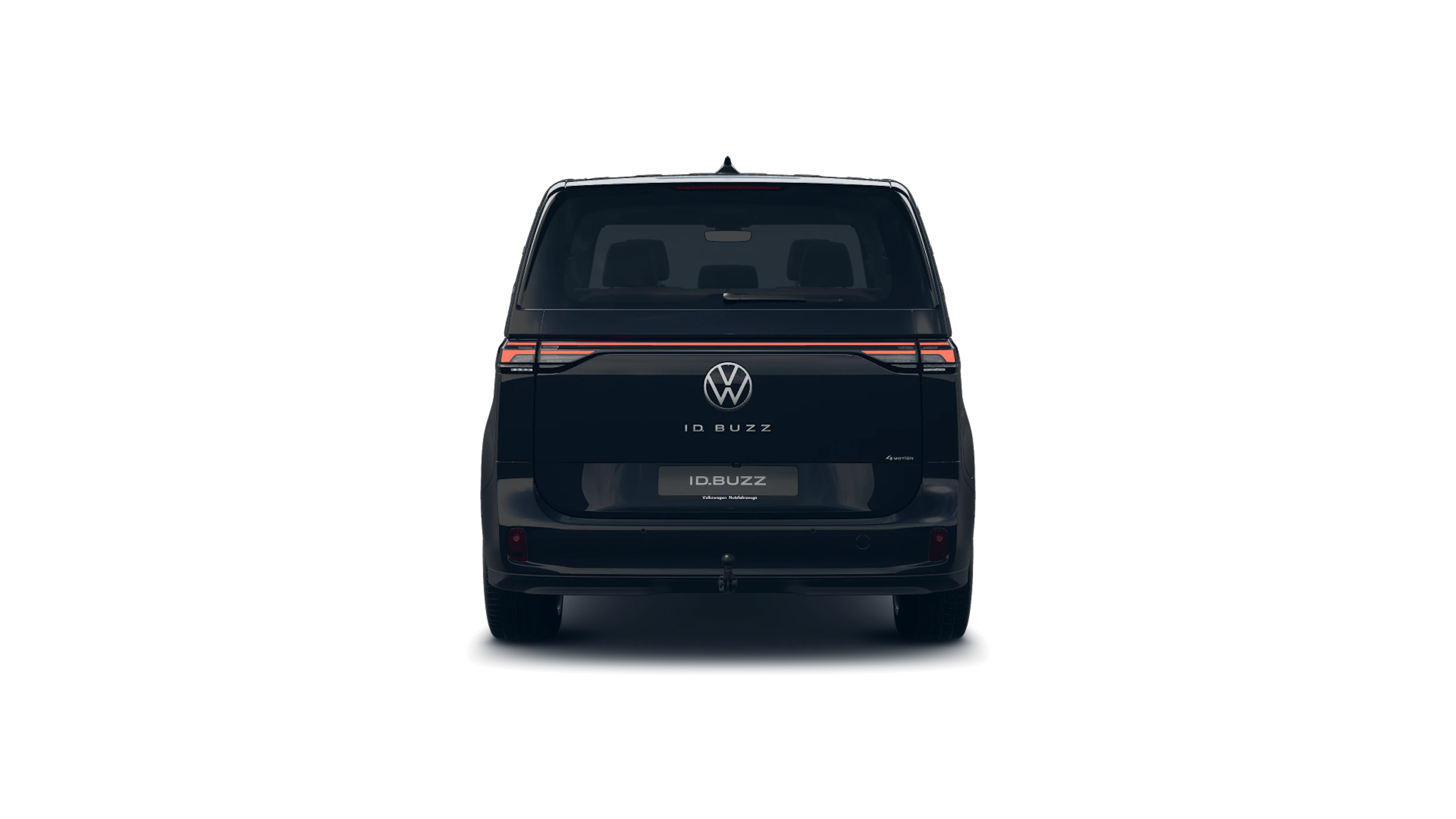 Grenadilla Black -musta metalliväri Volkswagen ID. Buzz 2027 kuva 6.