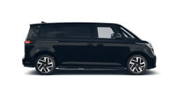 Grenadilla Black -musta metalliväri Volkswagen ID. Buzz 2027 kuva 8.