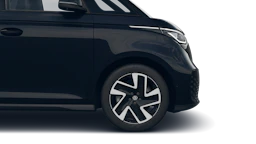 Grenadilla Black -musta metalliväri Volkswagen ID. Buzz 2027 kuva 9.