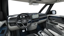 Grenadilla Black -musta metalliväri Volkswagen ID. Buzz 2027 kuva 10.