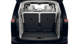 Grenadilla Black -musta metalliväri Volkswagen ID. Buzz 2027 kuva 14.