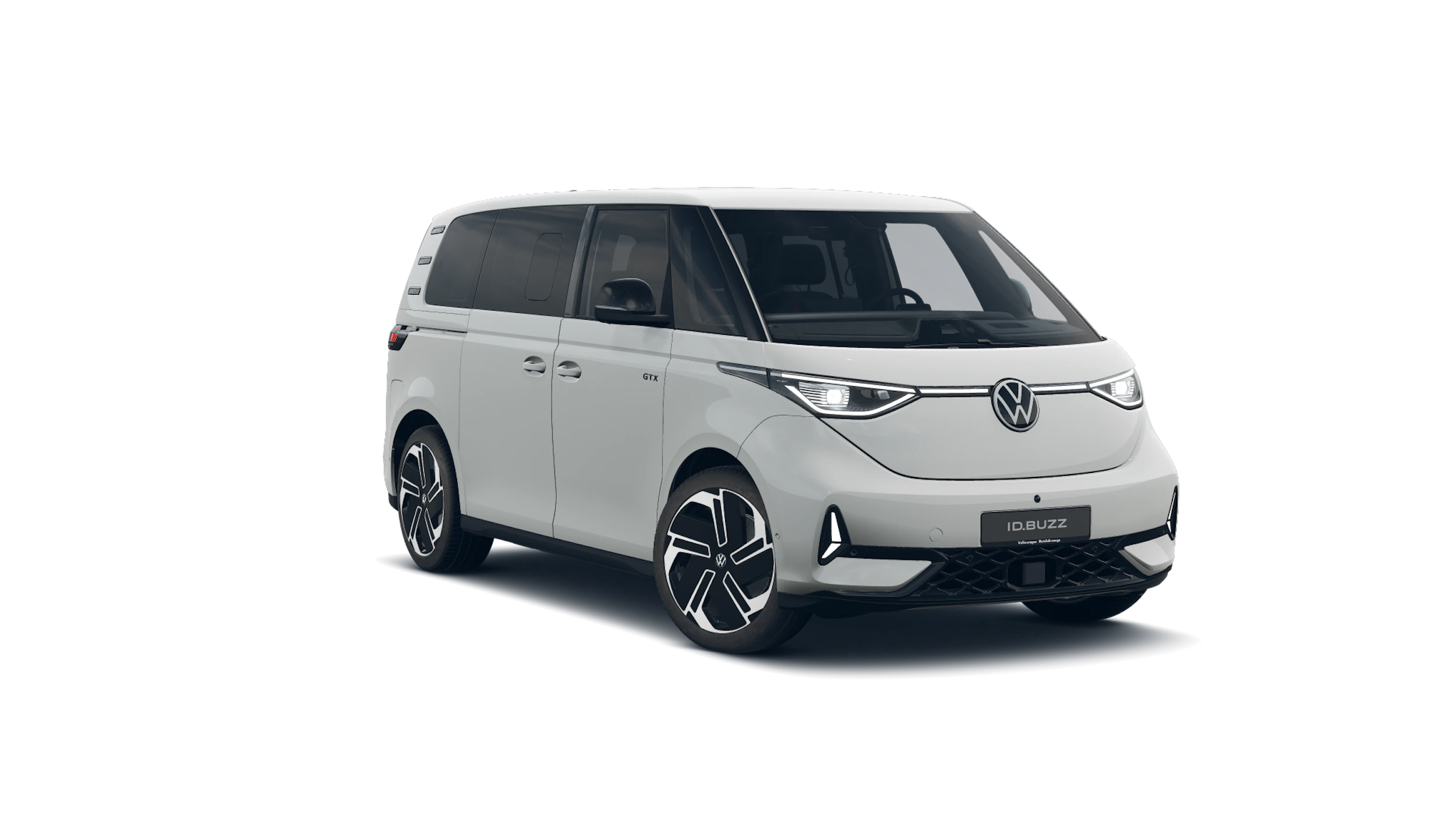 Candy White -valkoinen normaaliväri Volkswagen ID. Buzz 2027 kuva 1.