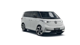 Candy White -valkoinen normaaliväri Volkswagen ID. Buzz 2027 kuva 1.
