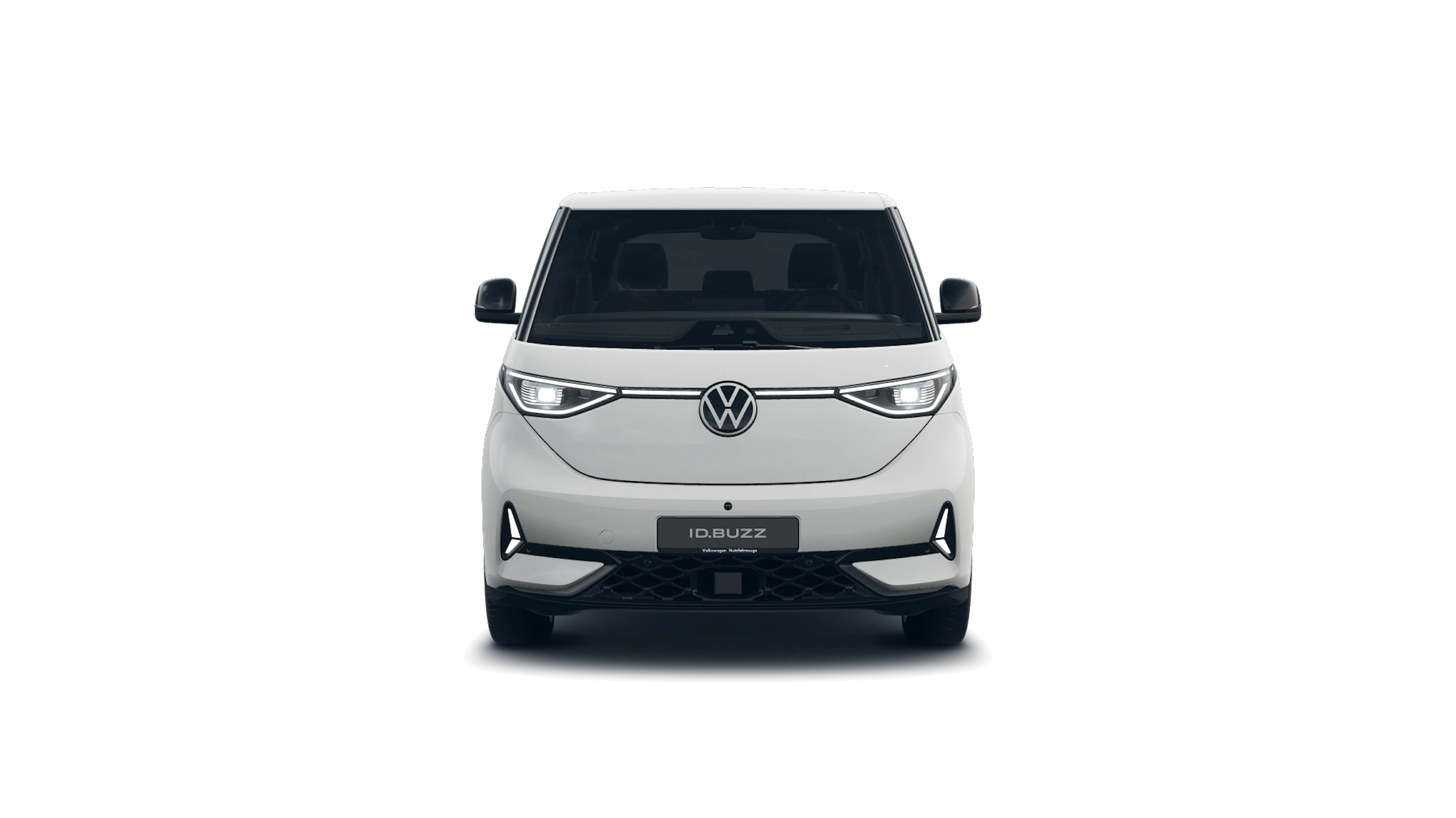 Candy White -valkoinen normaaliväri Volkswagen ID. Buzz 2027 kuva 2.