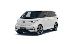 Candy White -valkoinen normaaliväri Volkswagen ID. Buzz 2027 kuva 3.