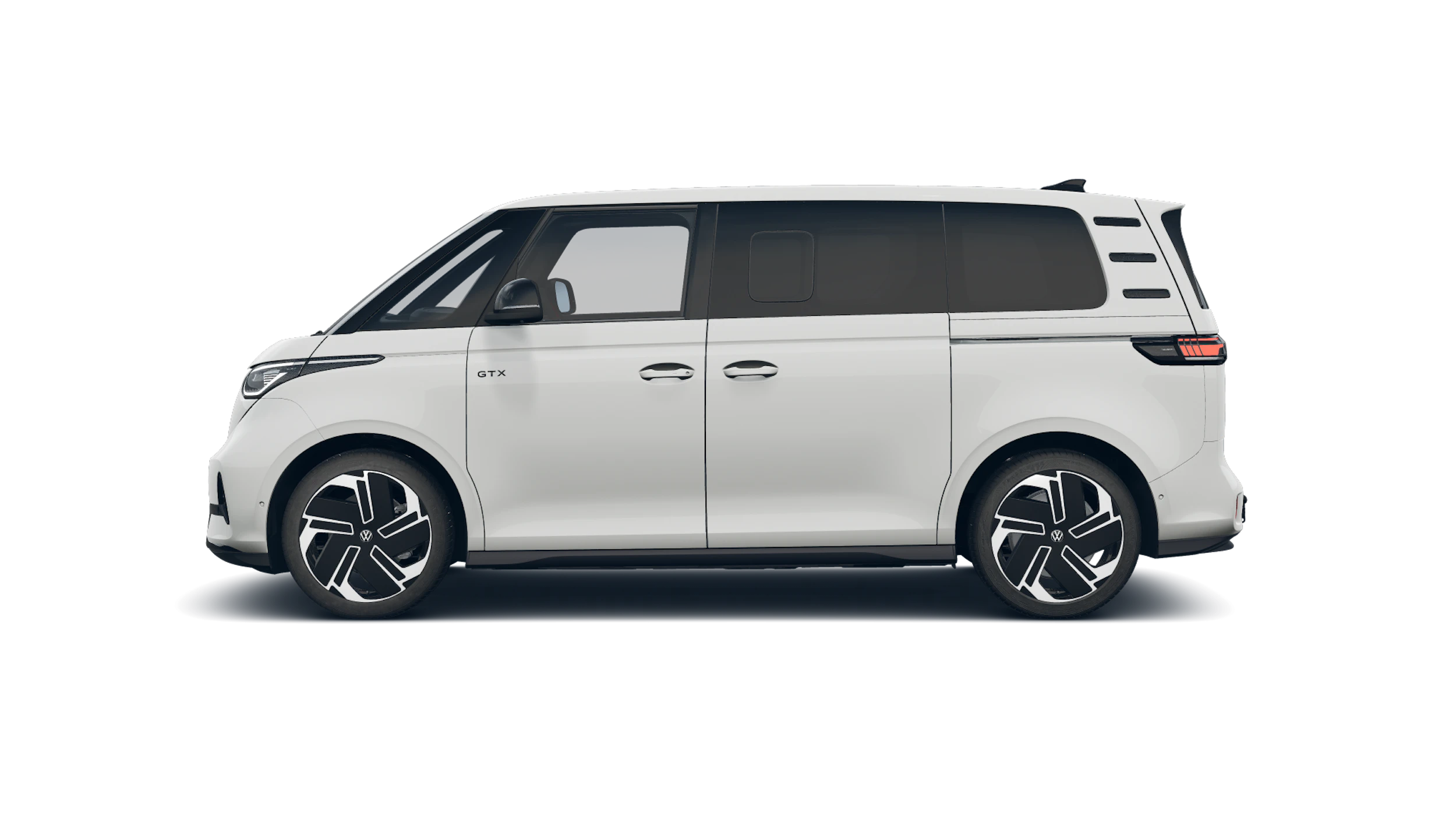 Candy White -valkoinen normaaliväri Volkswagen ID. Buzz 2027 kuva 4.