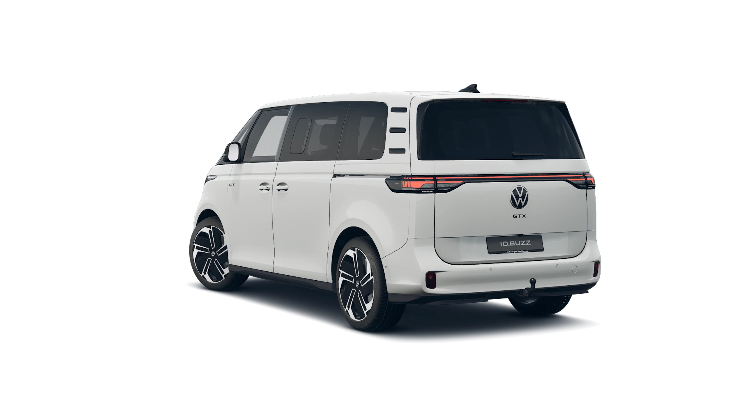 Candy White -valkoinen normaaliväri Volkswagen ID. Buzz 2027 kuva 5.