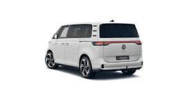 Candy White -valkoinen normaaliväri Volkswagen ID. Buzz 2027 kuva 5.