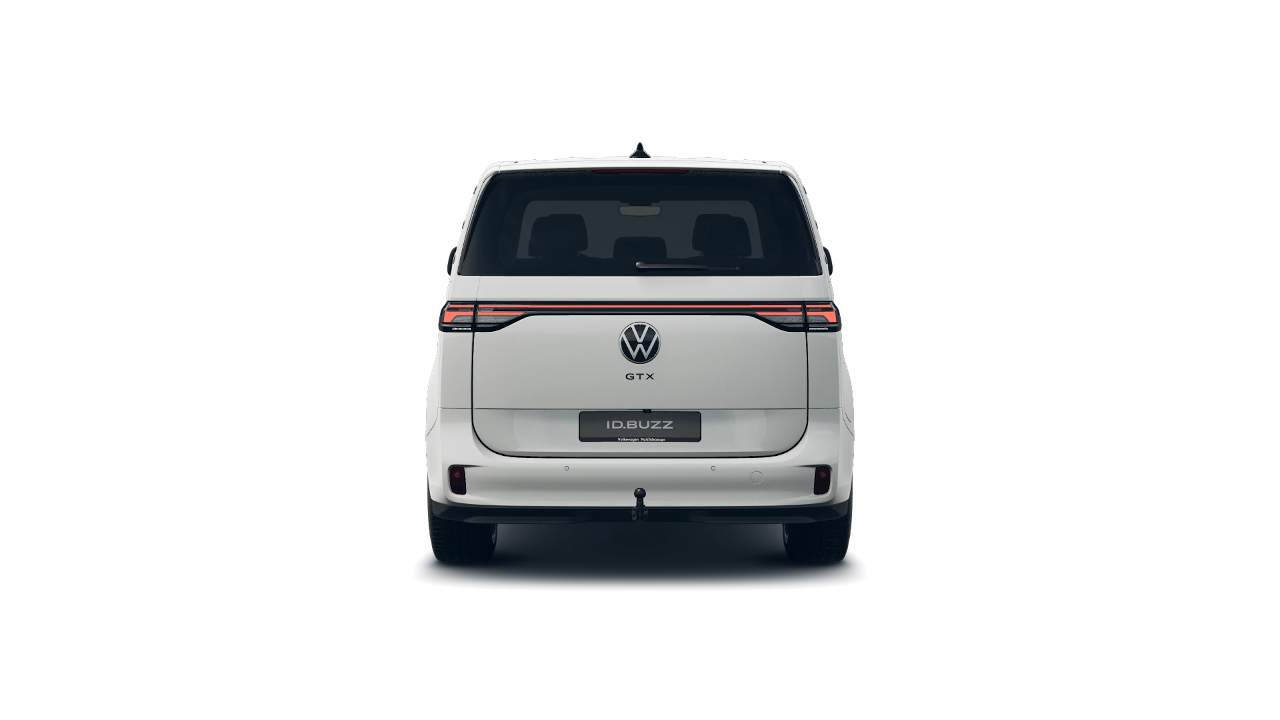 Candy White -valkoinen normaaliväri Volkswagen ID. Buzz 2027 kuva 6.