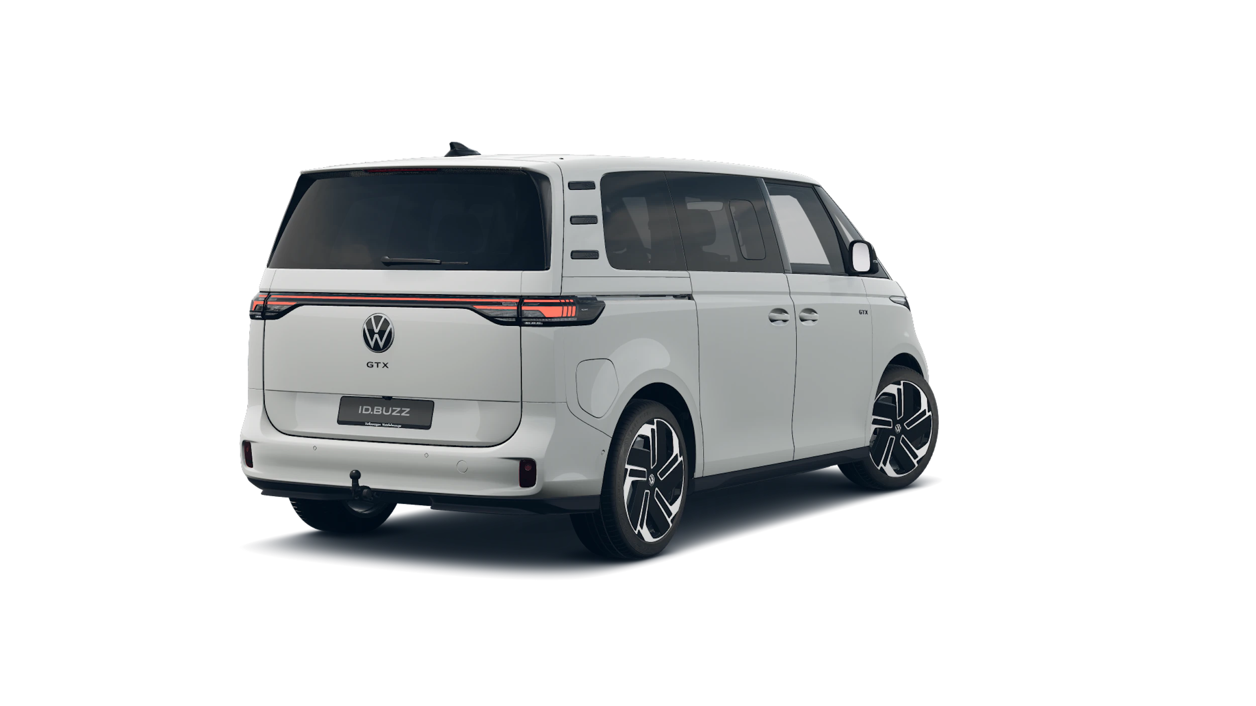 Candy White -valkoinen normaaliväri Volkswagen ID. Buzz 2027 kuva 7.