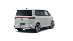 Candy White -valkoinen normaaliväri Volkswagen ID. Buzz 2027 kuva 7.