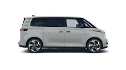 Candy White -valkoinen normaaliväri Volkswagen ID. Buzz 2027 kuva 8.