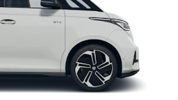 Candy White -valkoinen normaaliväri Volkswagen ID. Buzz 2027 kuva 9.
