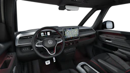 Candy White -valkoinen normaaliväri Volkswagen ID. Buzz 2027 kuva 10.