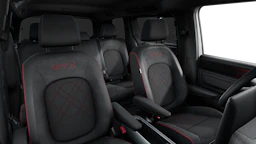 Candy White -valkoinen normaaliväri Volkswagen ID. Buzz 2027 kuva 12.