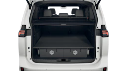 Candy White -valkoinen normaaliväri Volkswagen ID. Buzz 2027 kuva 14.