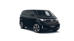 Grenadilla Black -musta metalliväri Volkswagen ID. Buzz 2027 kuva 1.