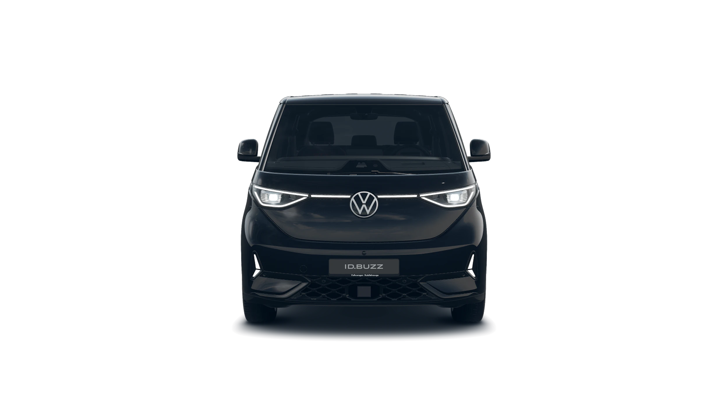 Grenadilla Black -musta metalliväri Volkswagen ID. Buzz 2027 kuva 2.