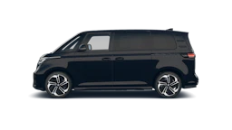 Grenadilla Black -musta metalliväri Volkswagen ID. Buzz 2027 kuva 4.