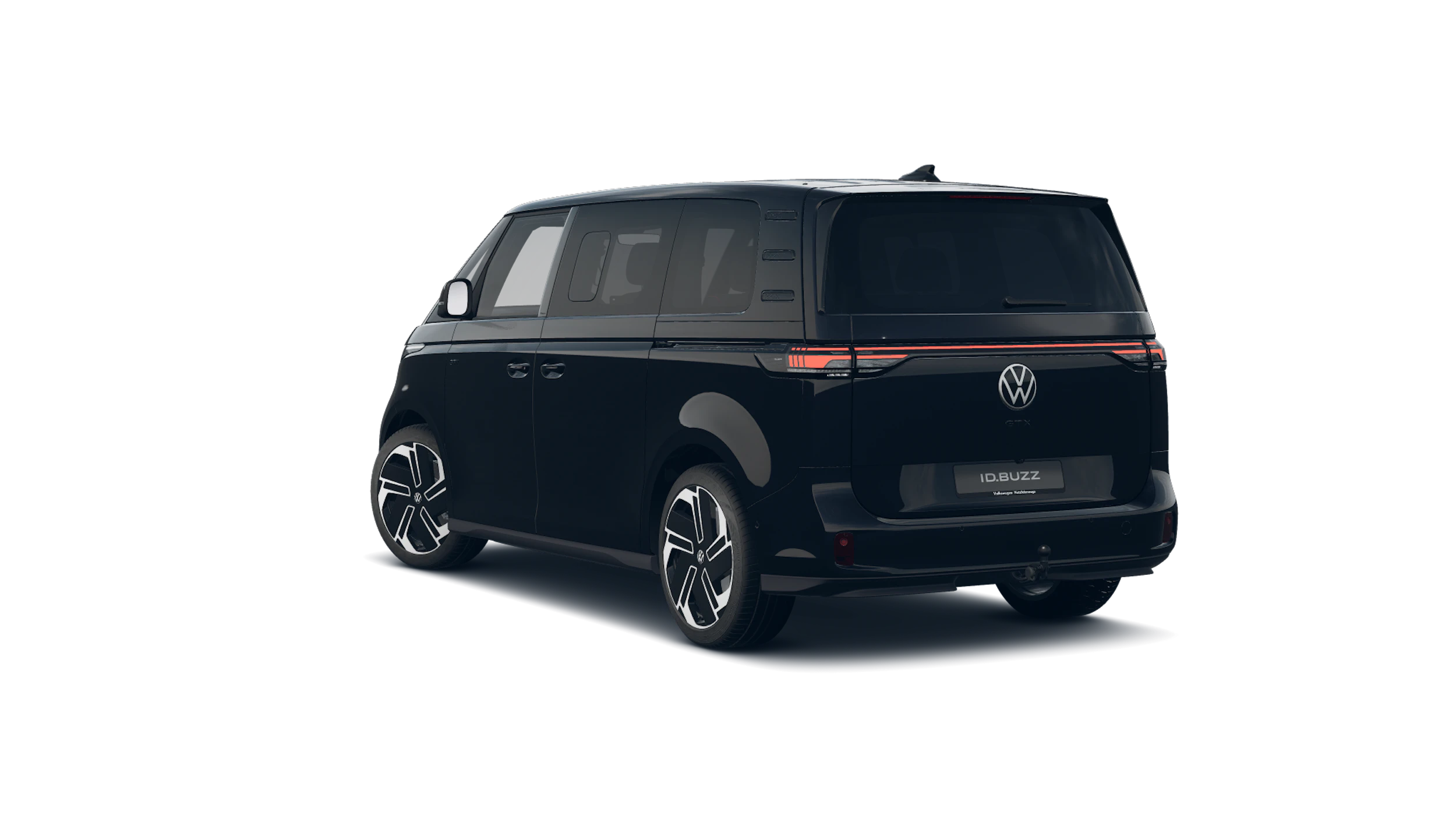 Grenadilla Black -musta metalliväri Volkswagen ID. Buzz 2027 kuva 5.