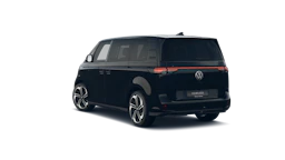 Grenadilla Black -musta metalliväri Volkswagen ID. Buzz 2027 kuva 5.
