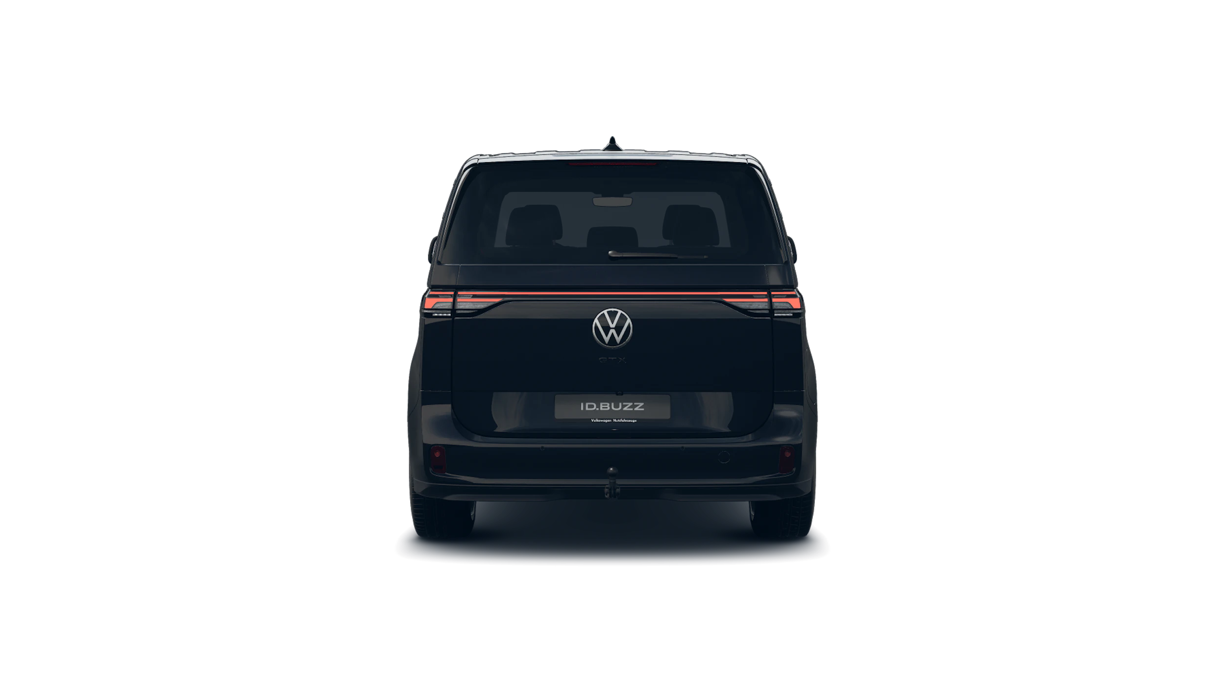 Grenadilla Black -musta metalliväri Volkswagen ID. Buzz 2027 kuva 6.