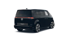 Grenadilla Black -musta metalliväri Volkswagen ID. Buzz 2027 kuva 7.