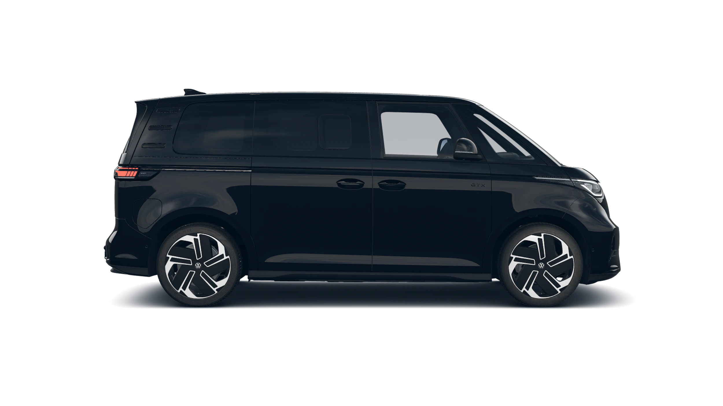 Grenadilla Black -musta metalliväri Volkswagen ID. Buzz 2027 kuva 8.