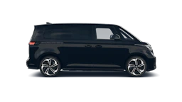 Grenadilla Black -musta metalliväri Volkswagen ID. Buzz 2027 kuva 8.