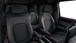 Grenadilla Black -musta metalliväri Volkswagen ID. Buzz 2027 kuva 12.
