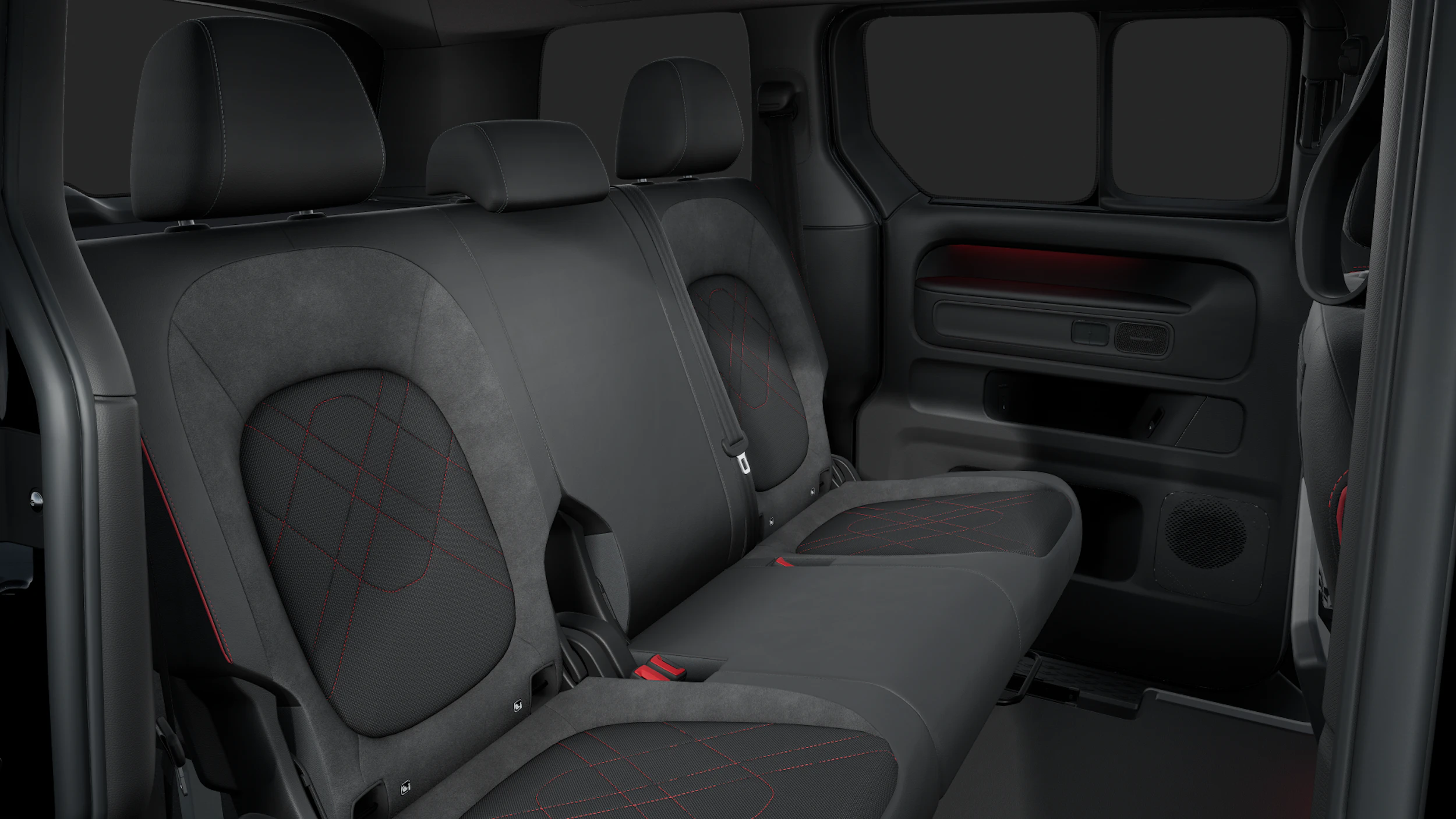 Grenadilla Black -musta metalliväri Volkswagen ID. Buzz 2027 kuva 13.