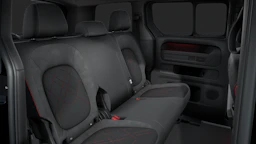 Grenadilla Black -musta metalliväri Volkswagen ID. Buzz 2027 kuva 13.