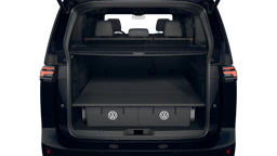 Grenadilla Black -musta metalliväri Volkswagen ID. Buzz 2027 kuva 14.