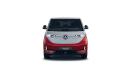 Mono Silver/Cherry Red -kaksivärimaalaus Volkswagen ID. Buzz 2027 kuva 2.