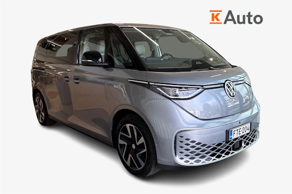 Volkswagen ID. Buzz 250kW PRO+ pitkä av. 86 kWh 4Motion
