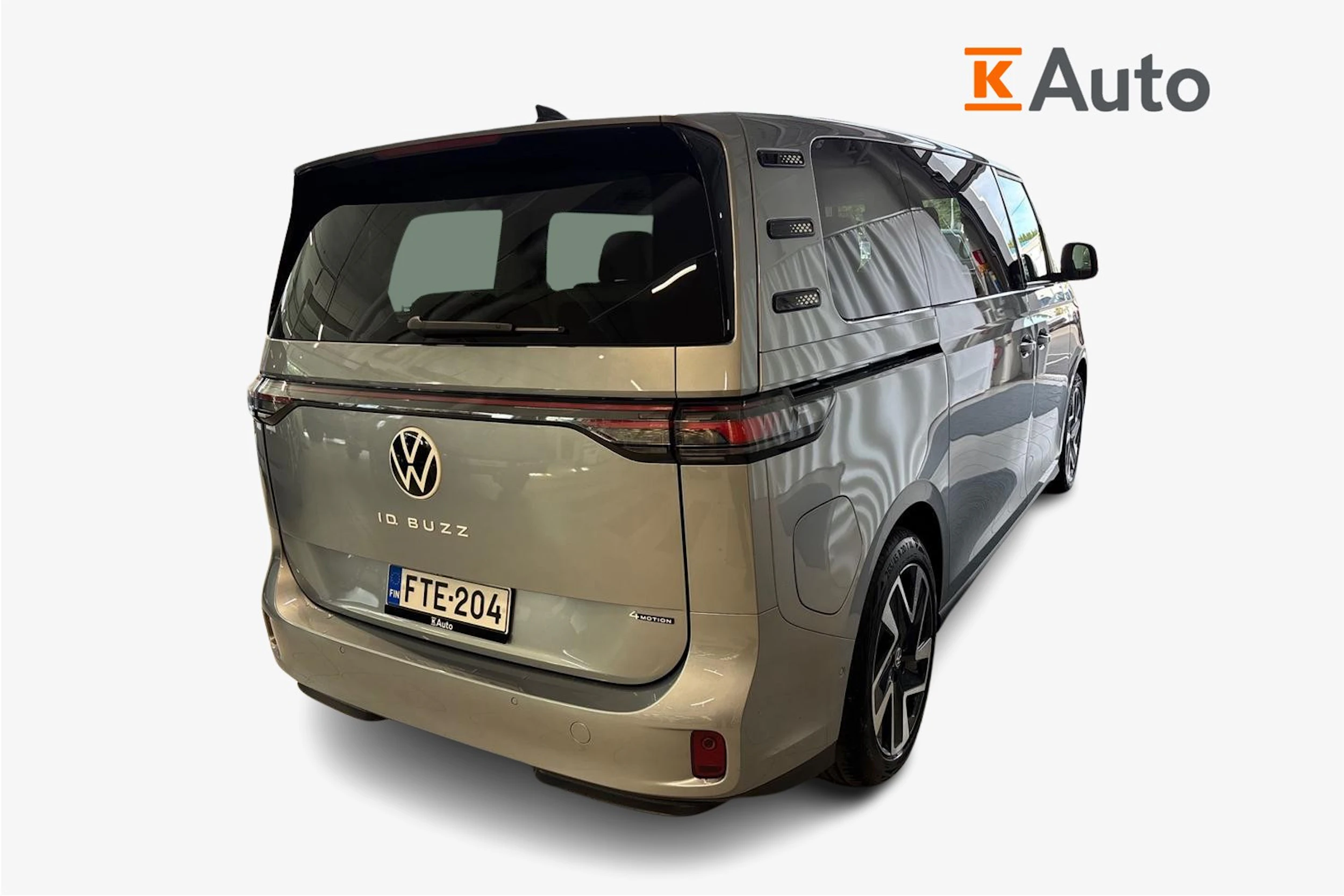 Volkswagen ID. Buzz 2027 kuva 3.