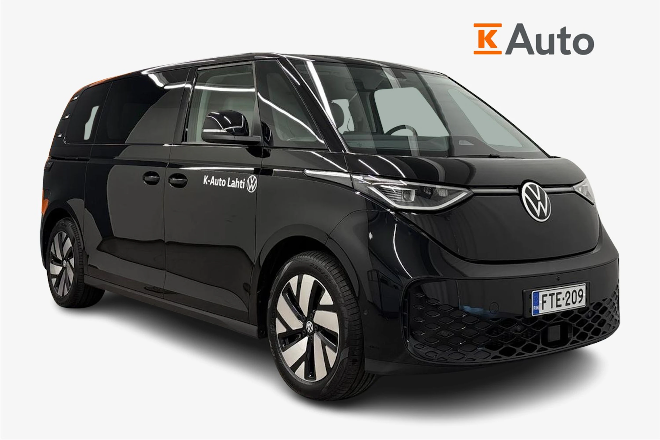 met. musta Volkswagen ID. Buzz 2027 kuva 1.