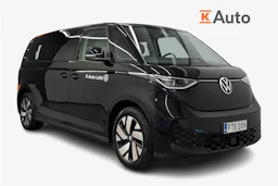 met. musta Volkswagen ID. Buzz 2027 kuva 1.