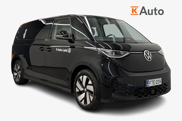 Volkswagen ID. Buzz 210kW PRO+ pitkä av. 86 kWh