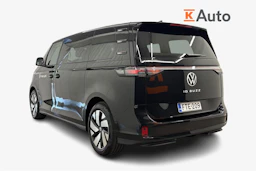 met. musta Volkswagen ID. Buzz 2027 kuva 3.