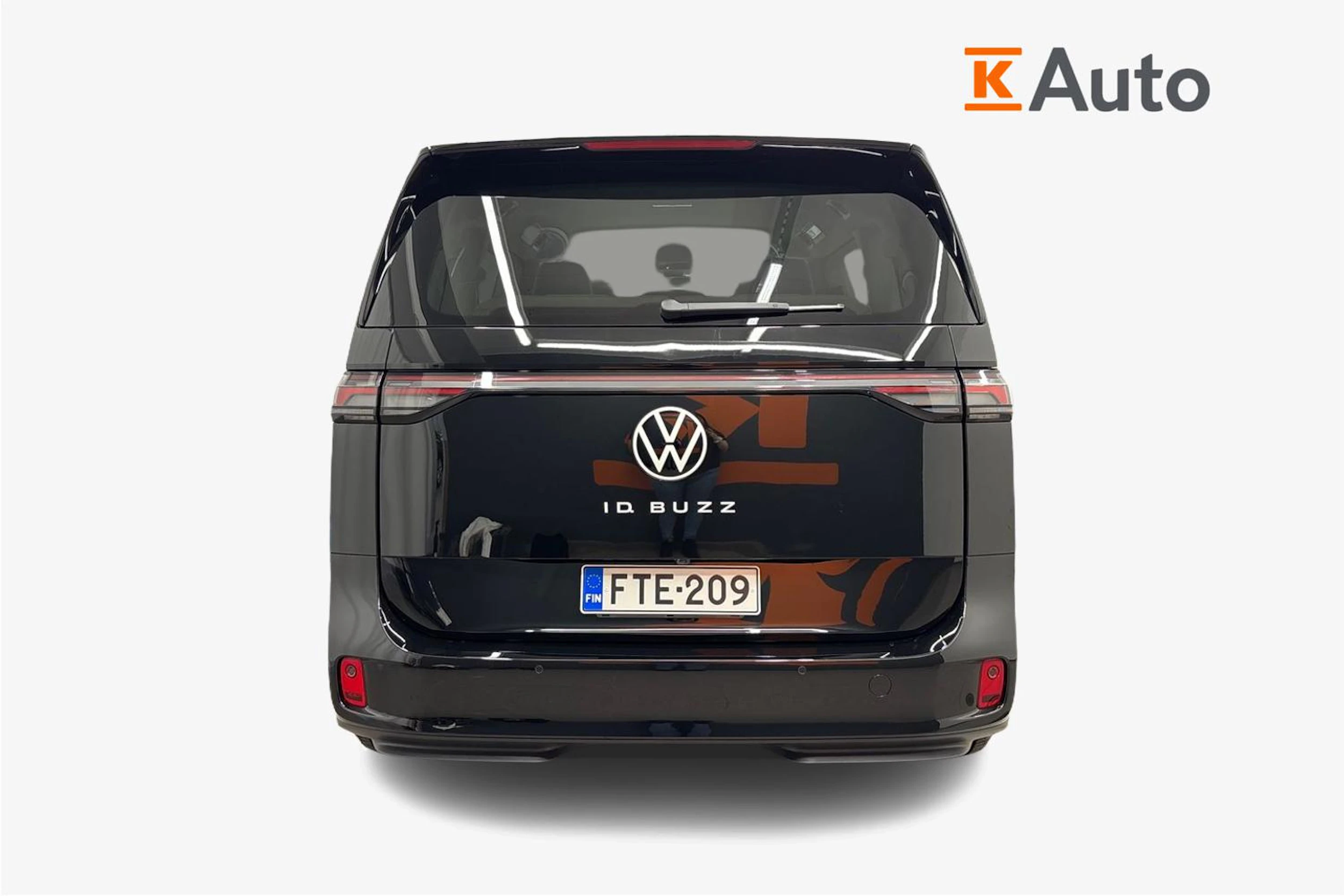 met. musta Volkswagen ID. Buzz 2027 kuva 4.