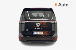 met. musta Volkswagen ID. Buzz 2027 kuva 4.
