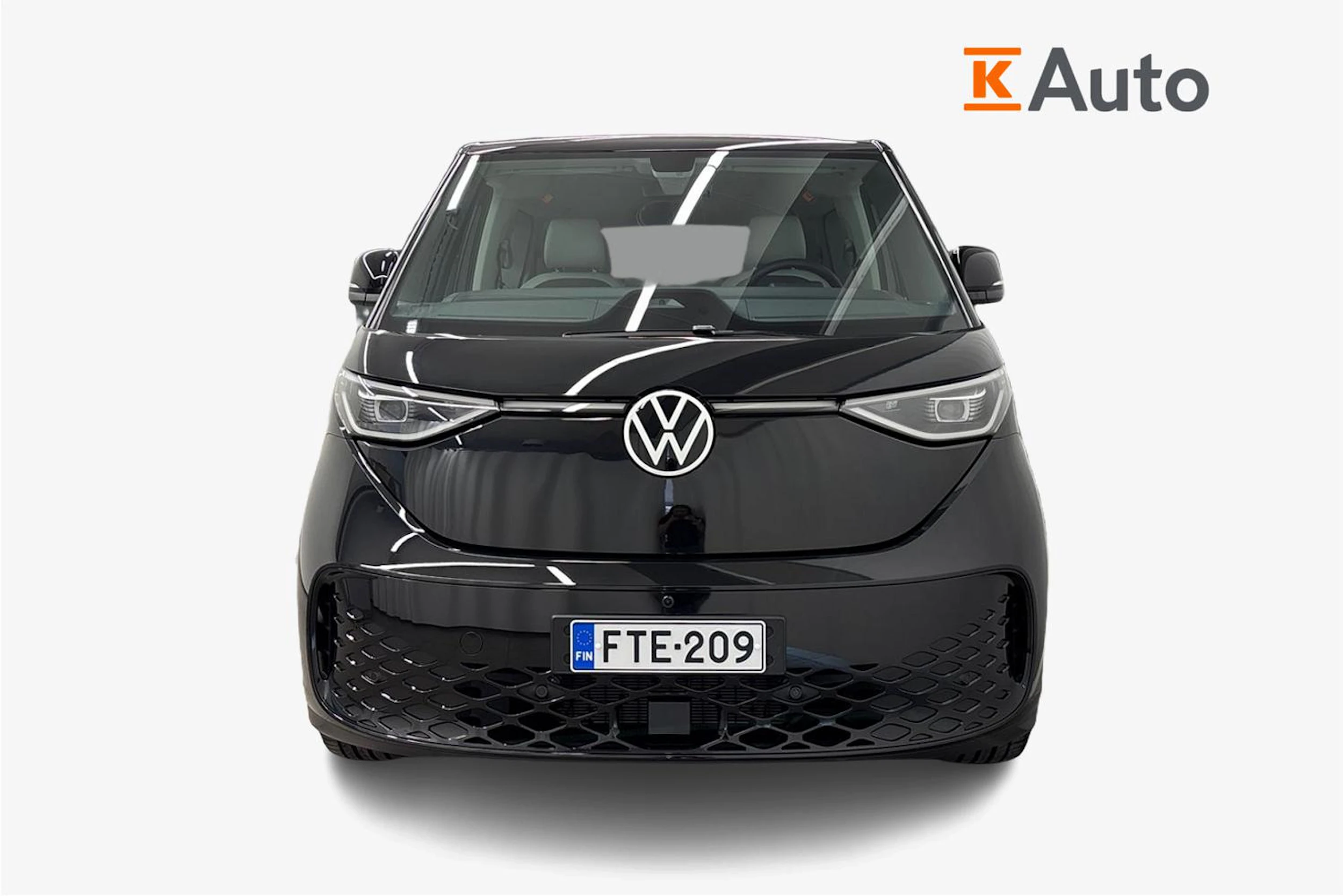 met. musta Volkswagen ID. Buzz 2027 kuva 5.