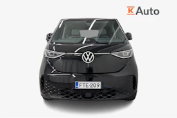 met. musta Volkswagen ID. Buzz 2027 kuva 5.