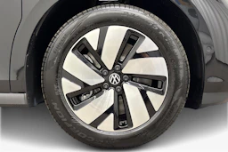 met. musta Volkswagen ID. Buzz 2027 kuva 12.