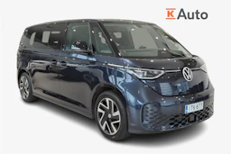 Sininen Volkswagen ID. Buzz 2027 kuva 1.